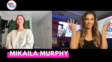 mikaila murphy tiktok|Interview with Mikaila Murphy — When I Make It To LA..